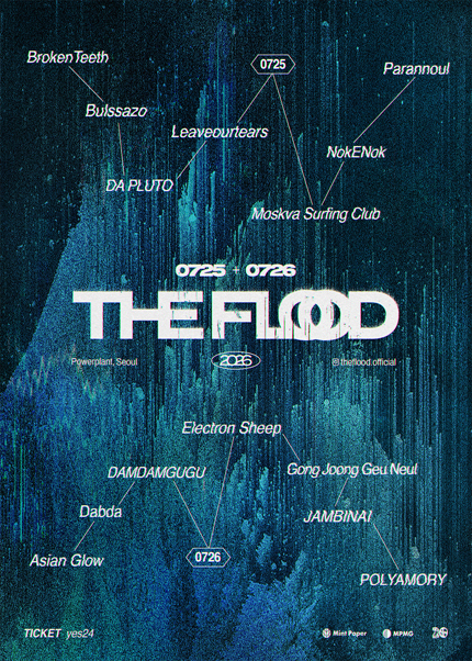 THE FLOOD 2026