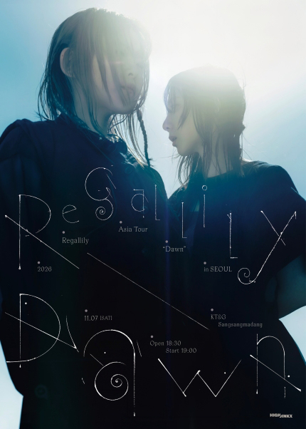 Regallily “Dawn” in Seoul